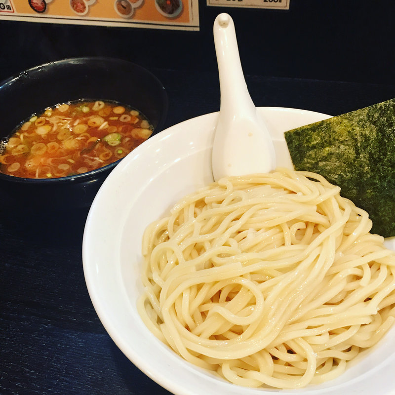 つけ麺(大勝軒まるいち　新宿店)