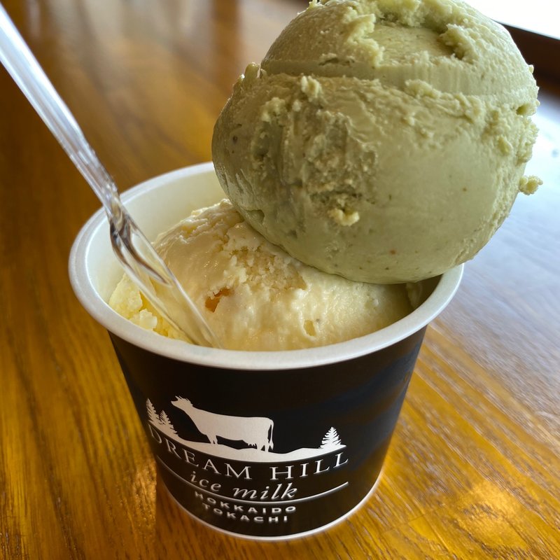 ダブル(DREAM DOLCE)