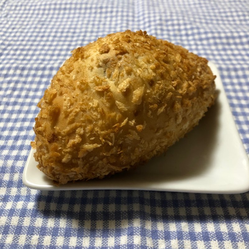 チキンカレーパン(サク キッチン)