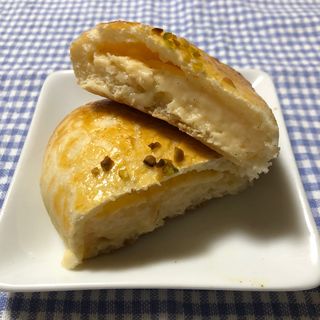 くりーむパン(サク キッチン)
