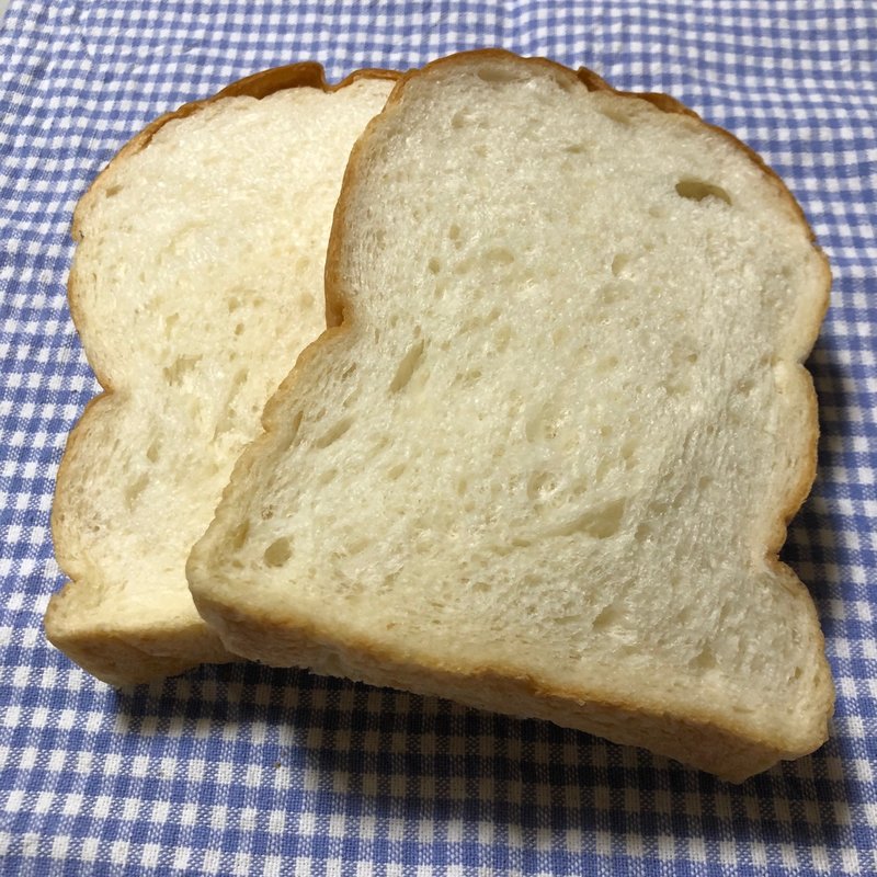 もちもち食パン(サク キッチン)