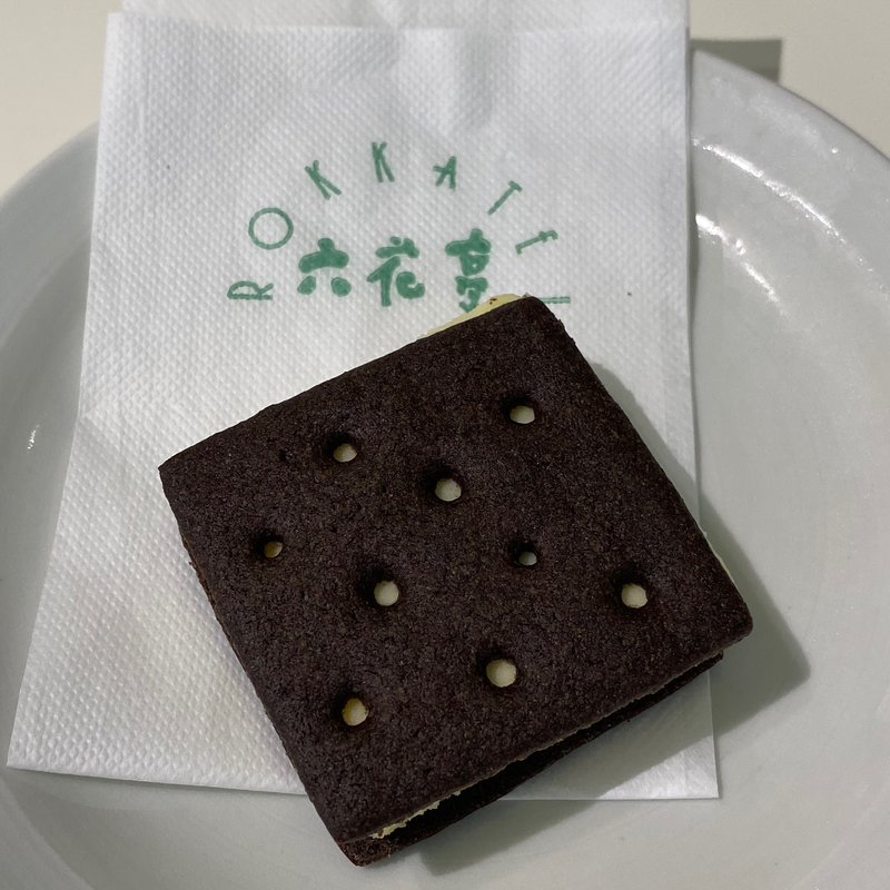 雪こんチーズ(六花亭 本店)