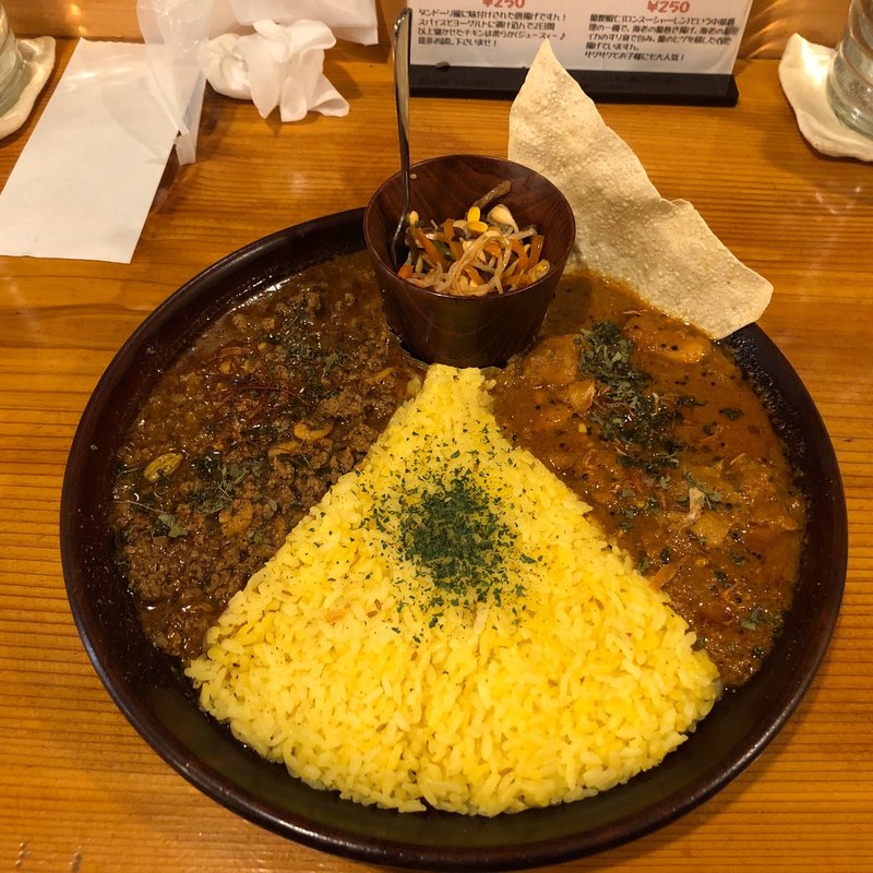 (ノムソン カリー （NOMSON CURRY）)