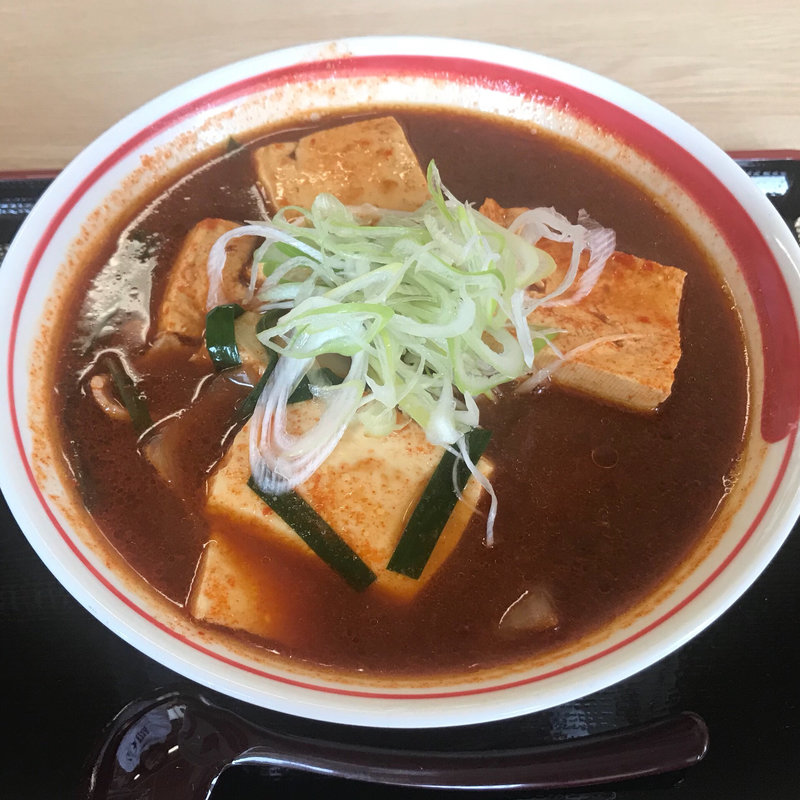 ピリ辛マーボーラーメン(麺屋美麓 )