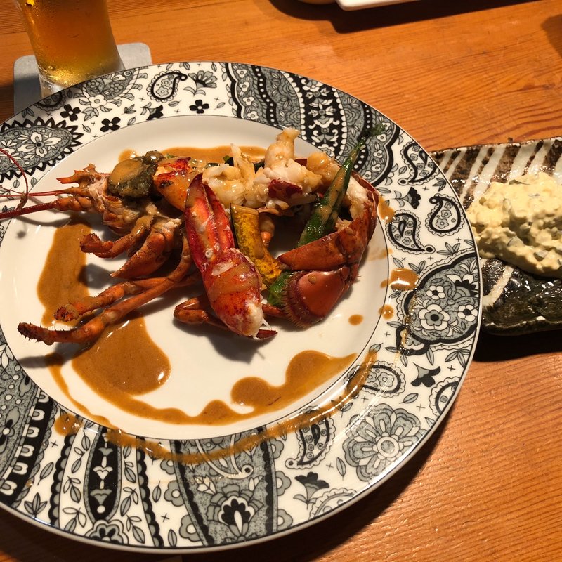 (京風鉄板 はせ川 （ハセガワ）)