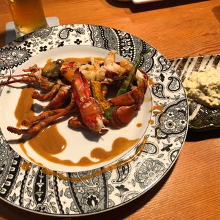 (京風鉄板 はせ川 （ハセガワ）)