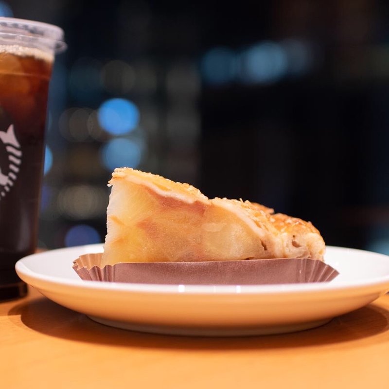 アップルパイ(スターバックスコーヒー ピオレ姫路4階店)