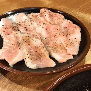 豚トロ（たれ•塩）(炭火焼肉屋さかい 下松店 )