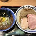 濃厚つけ麺(松戸富田製麺 ららぽーとTOKYO-BAY店 )