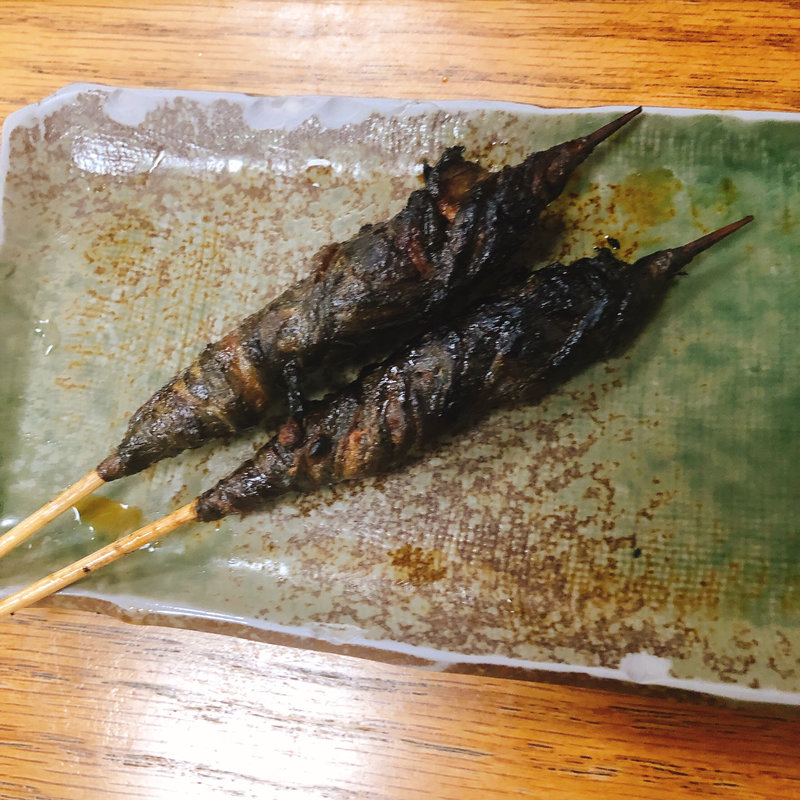 ひれ(新宿うな鐵 （うなてつ）)