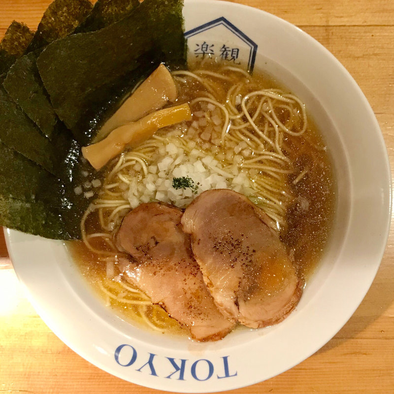 パール（厳選 塩）(楽観 NISHIAZABU GOLD )