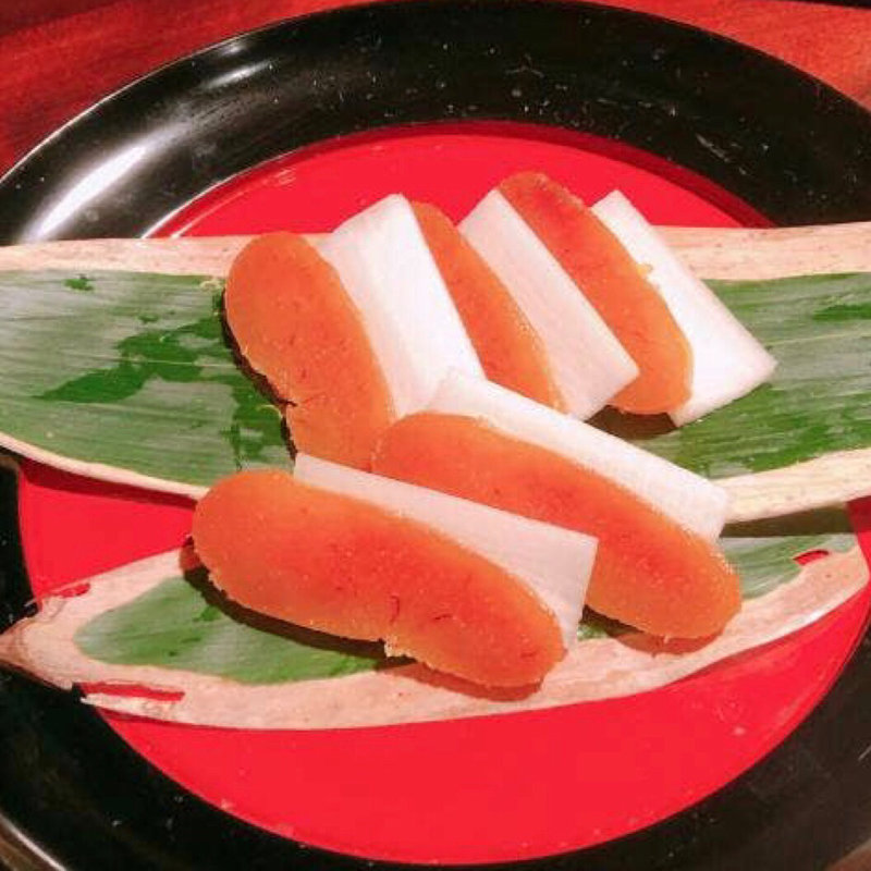 唐墨(蕎麦懐石 無庵(むあん))