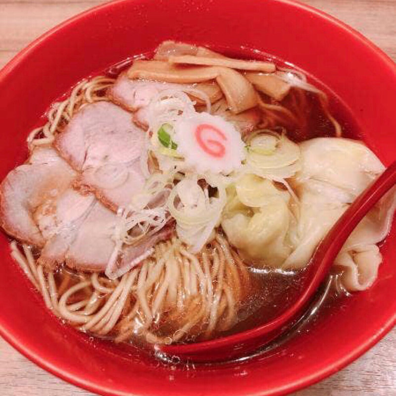 新味ラーメン(ソラノイロNIPPON)