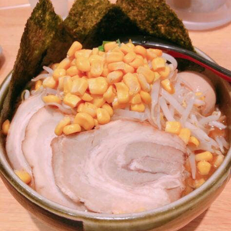 特製みそラーメン(ど・みそ グランデュオ立川店)