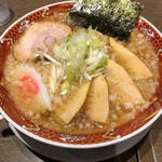 煮干しらーめん