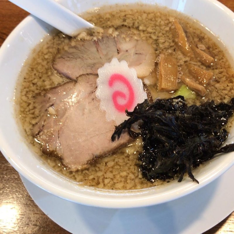 中華(つけ麺屋 五三郎)