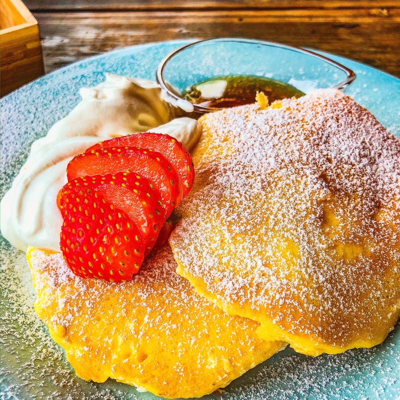 スーパーパンケーキ(OPPA-LA)