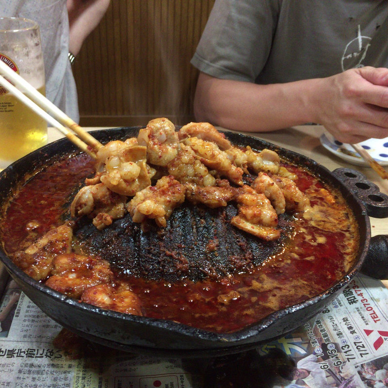 (ホルモン　成田屋 )