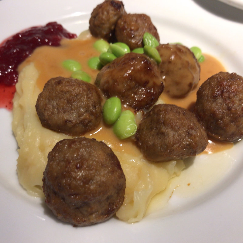 ミートボール(8個)(IKEAレストラン 仙台店 （イケアレストラン）)