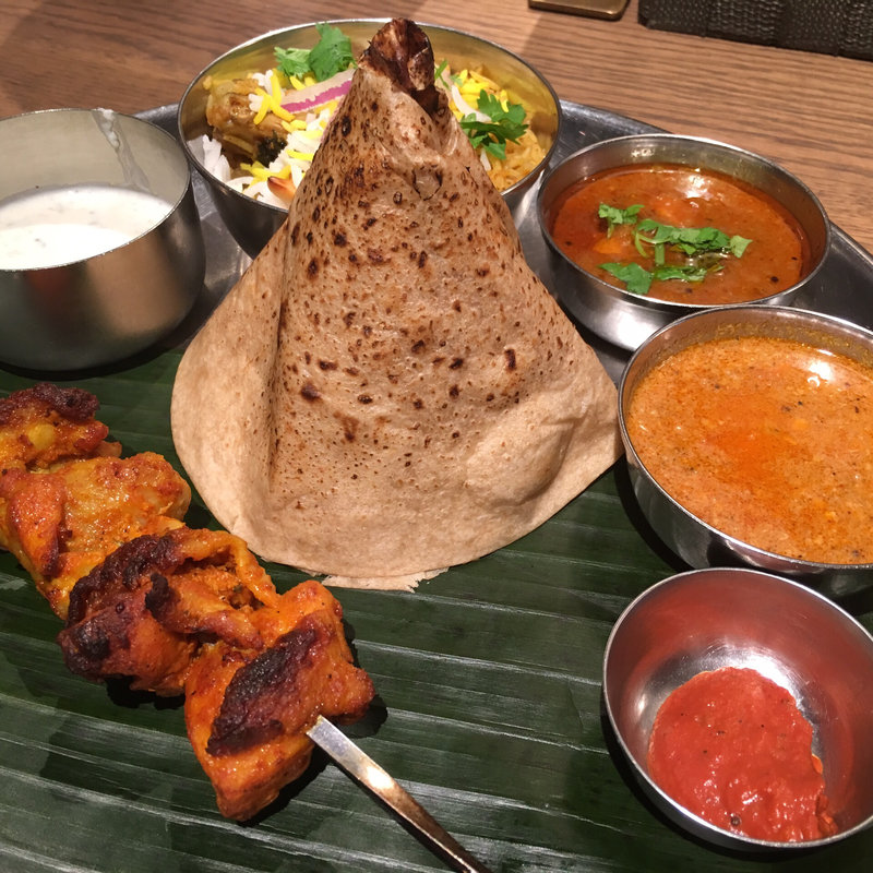 特撰ディナーターリー(エリックサウス KITTE名古屋店)