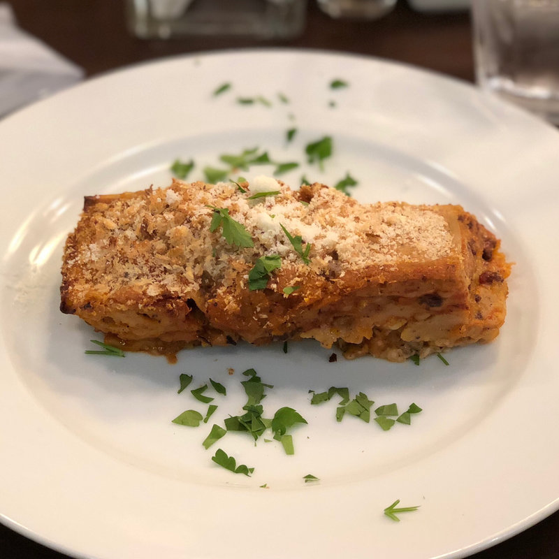 ラザニア(ラ クッチーナ ビバーチェ （la cucina VIVACE）)