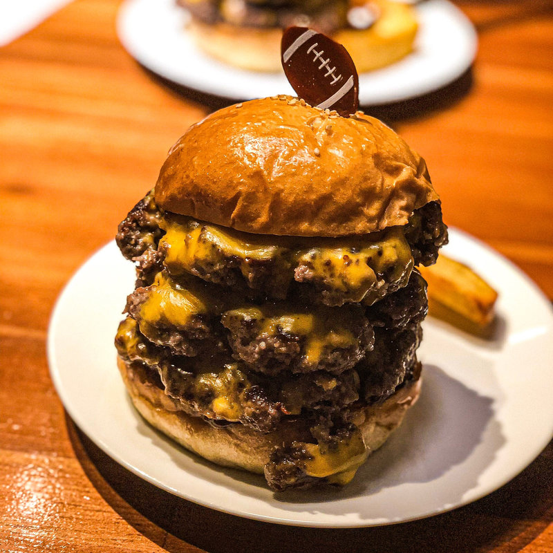 (ゴリゴリバーガー タップルーム)