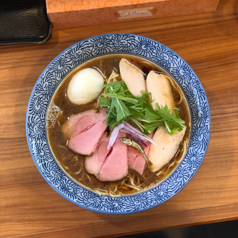 中華そば(中華そば つの井)