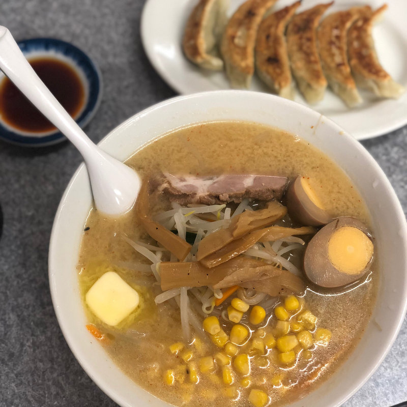 みそばたこーん(くまごろう)