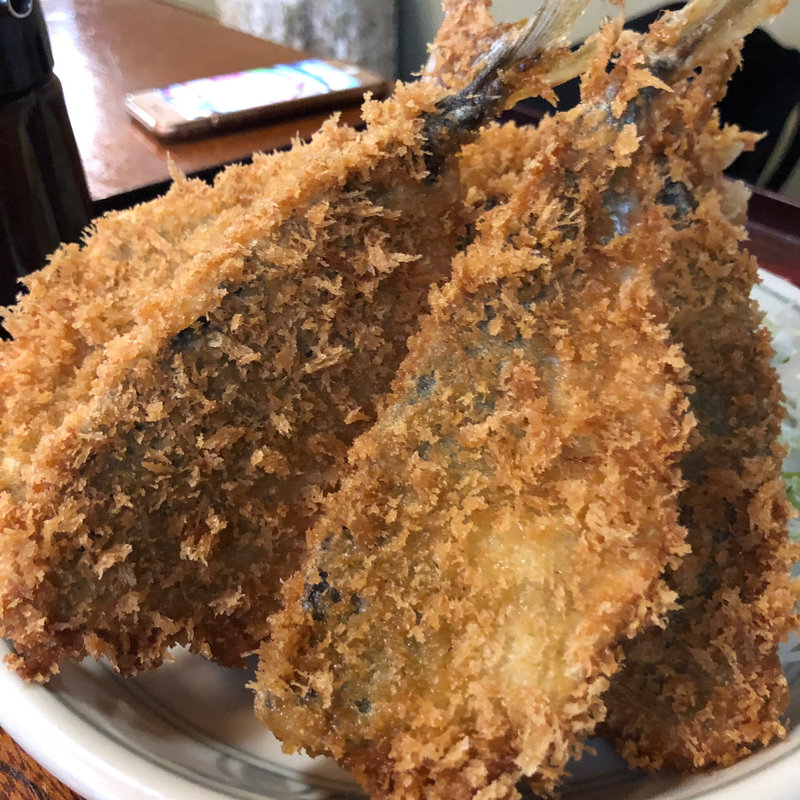 アジフライ(和はな （かずはな）)