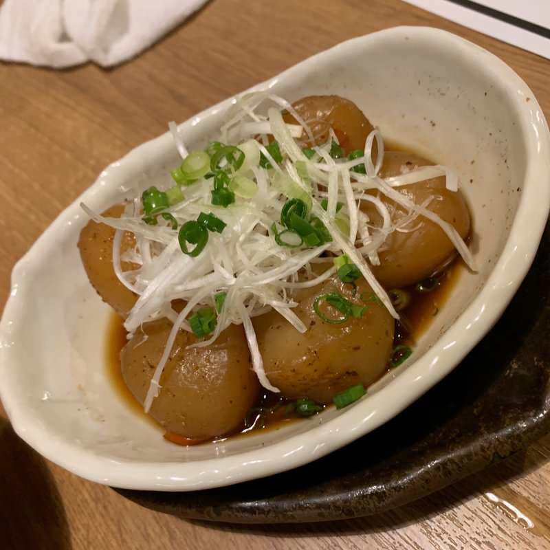 かみなりこんにゃく玉(三ぞう 岩本町店)