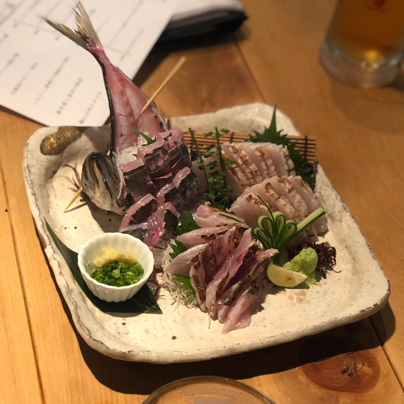 (サカナキュイジーヌリョウ)