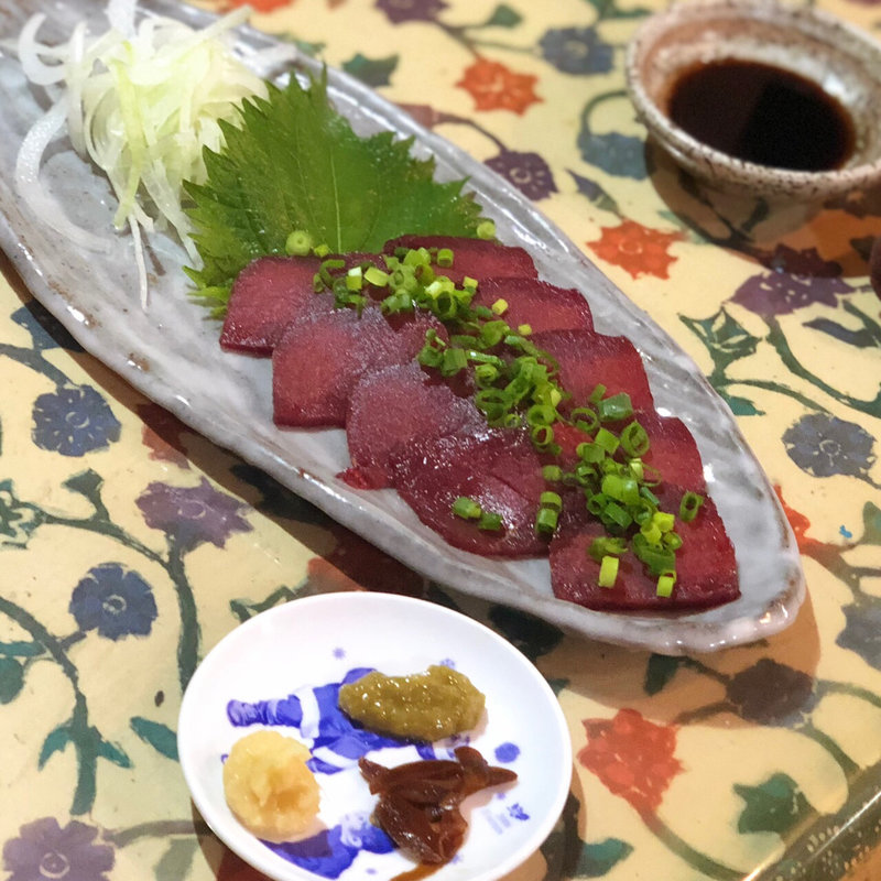 馬刺し(リーフガーデン )