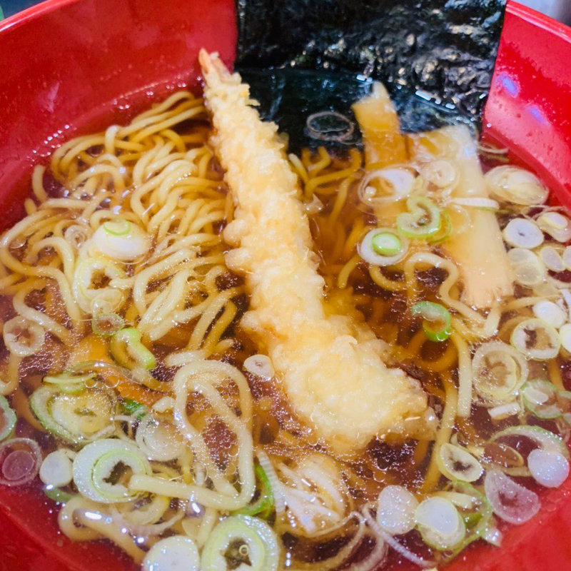 天中華(ゆで太郎 本所吾妻橋店  )