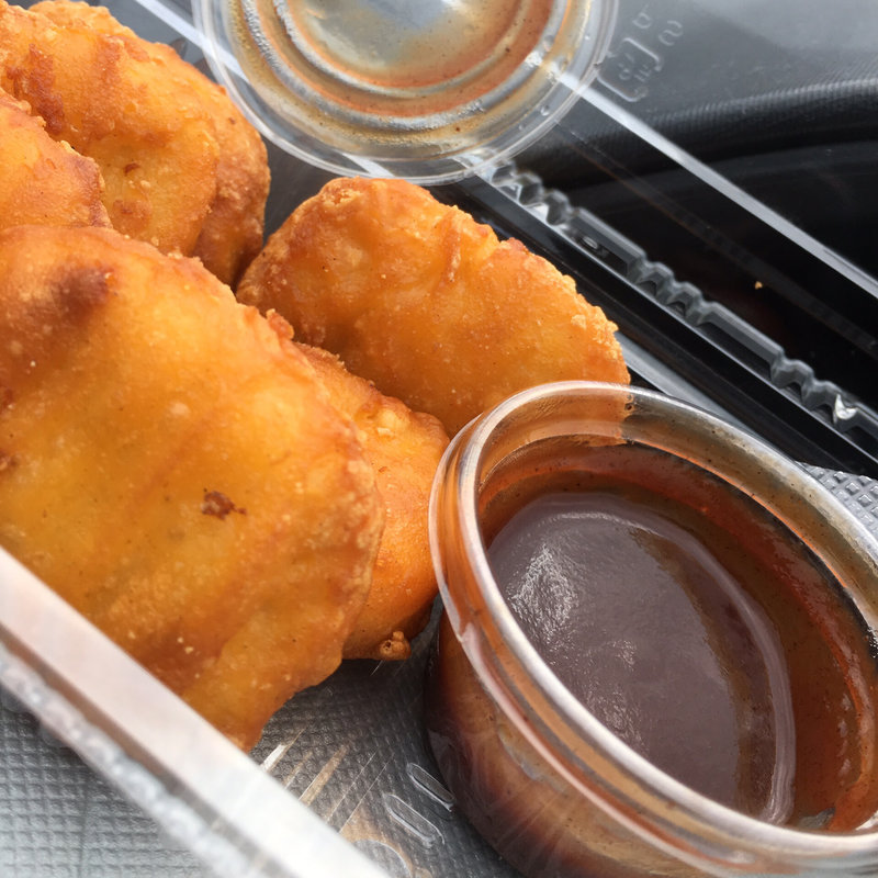 チキンナゲット（6個）(ハンバーガー工房 gringrin)