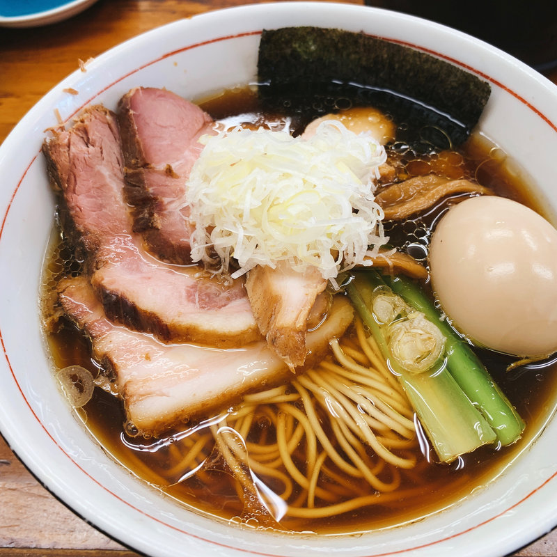 特製ラーメン(らぁめん夢 )
