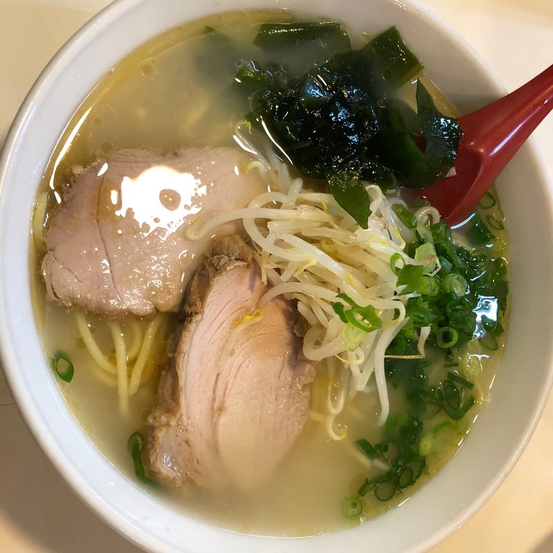 塩ラーメン(サッポロラーメン西村 )