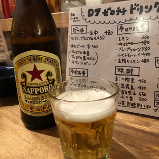 瓶ビール(０７)