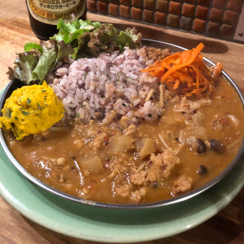 本日のおつカレー(０７)