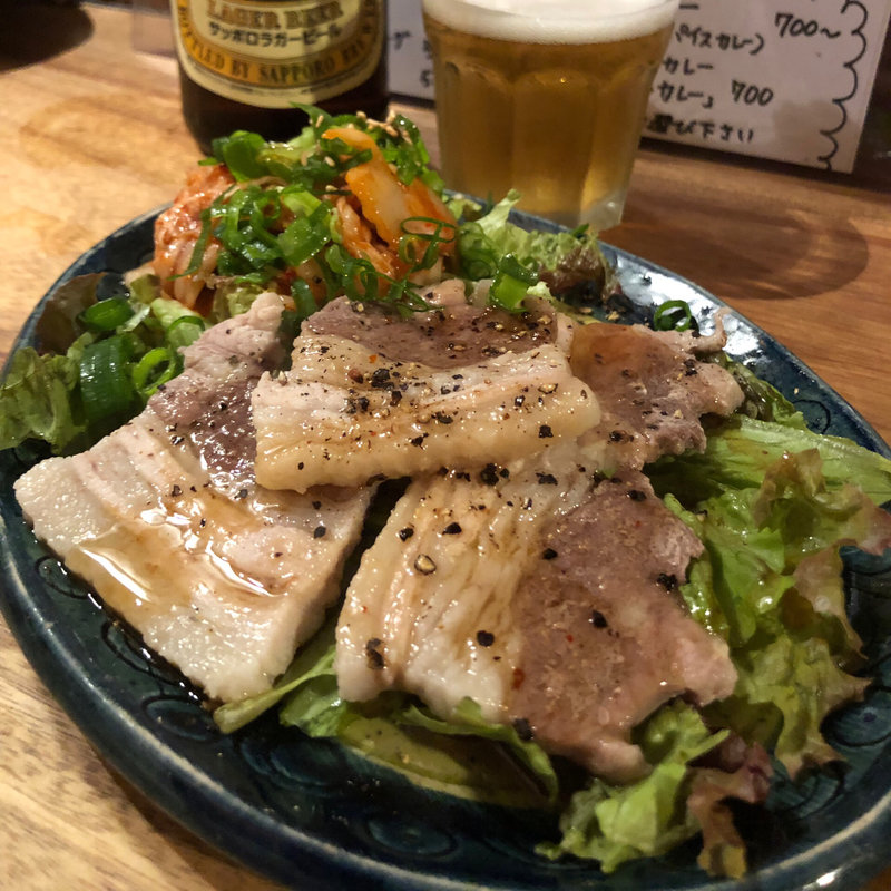 蒸し豚キムチ(０７)