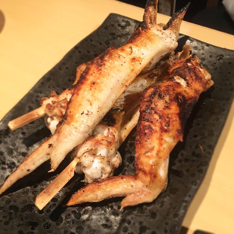 (ふとっぱらや 手羽蔵)