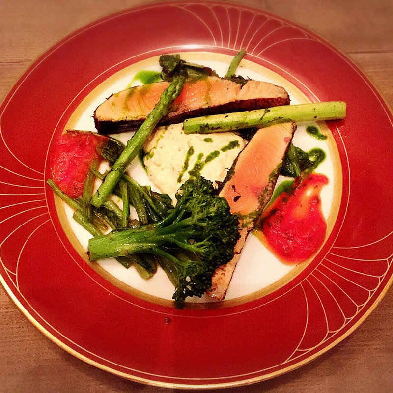 本日の鮮魚のグリル(BISTRO PUG （ビストロ パグ）)