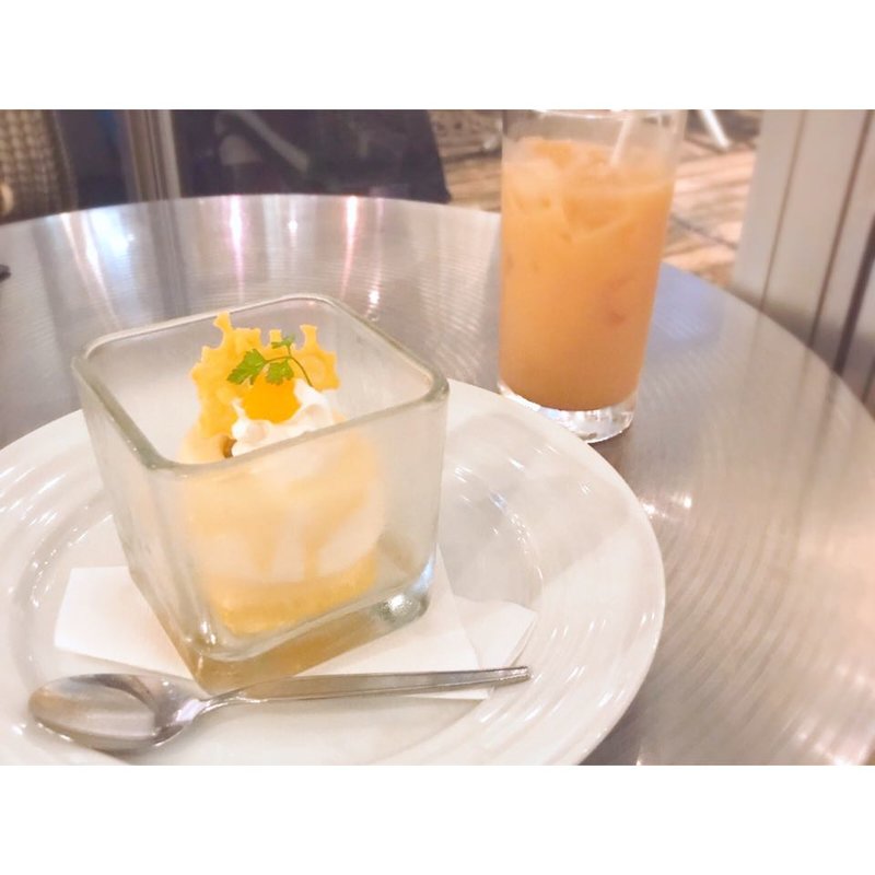 フロマージュ(エコファームカフェ632原宿)