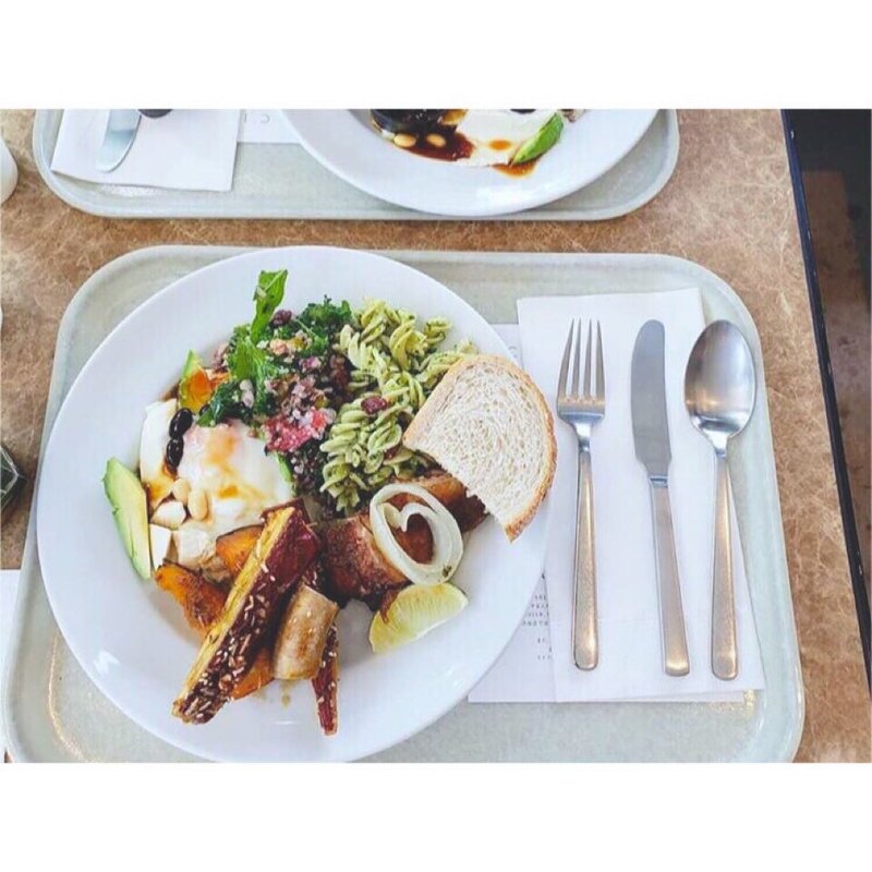 CUSTOM GREEN 2 DELI PLATE(シティショップ)