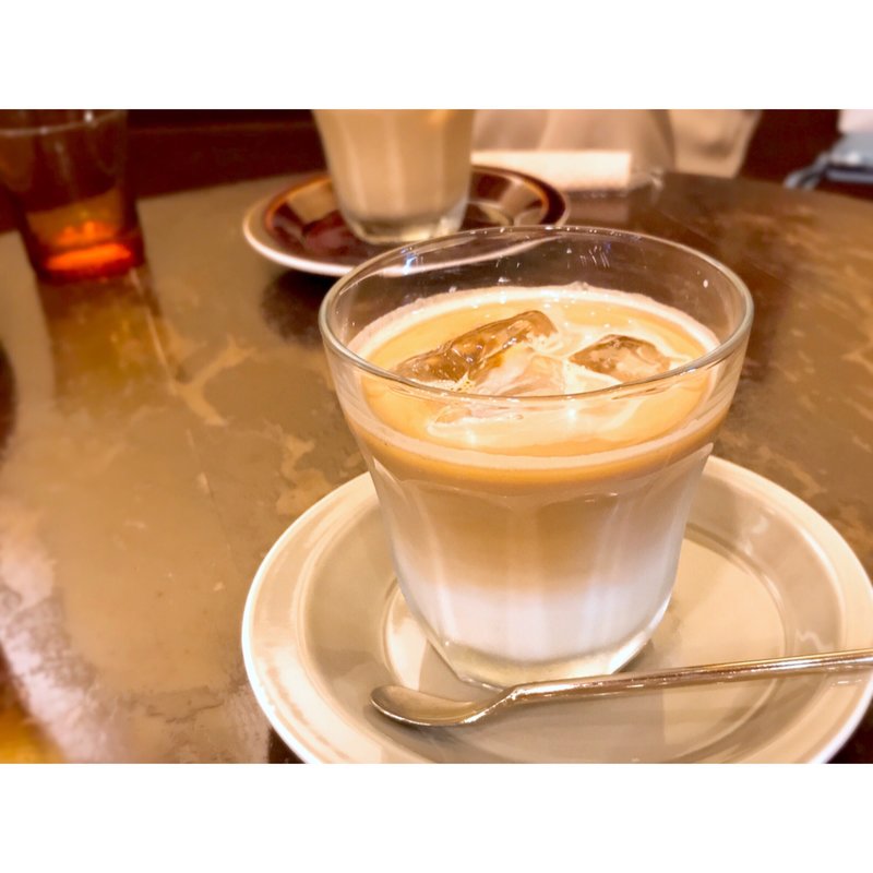 カフェラテ(リトルノ)