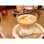 カフェラテ