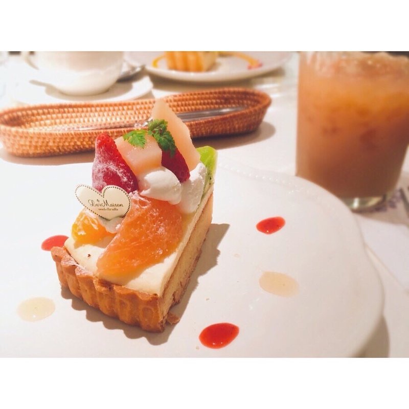 (ラ・メゾン アンソレイユターブル ルミネ横浜店)