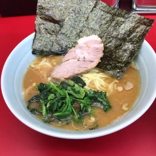 らーめん並(武将家)
