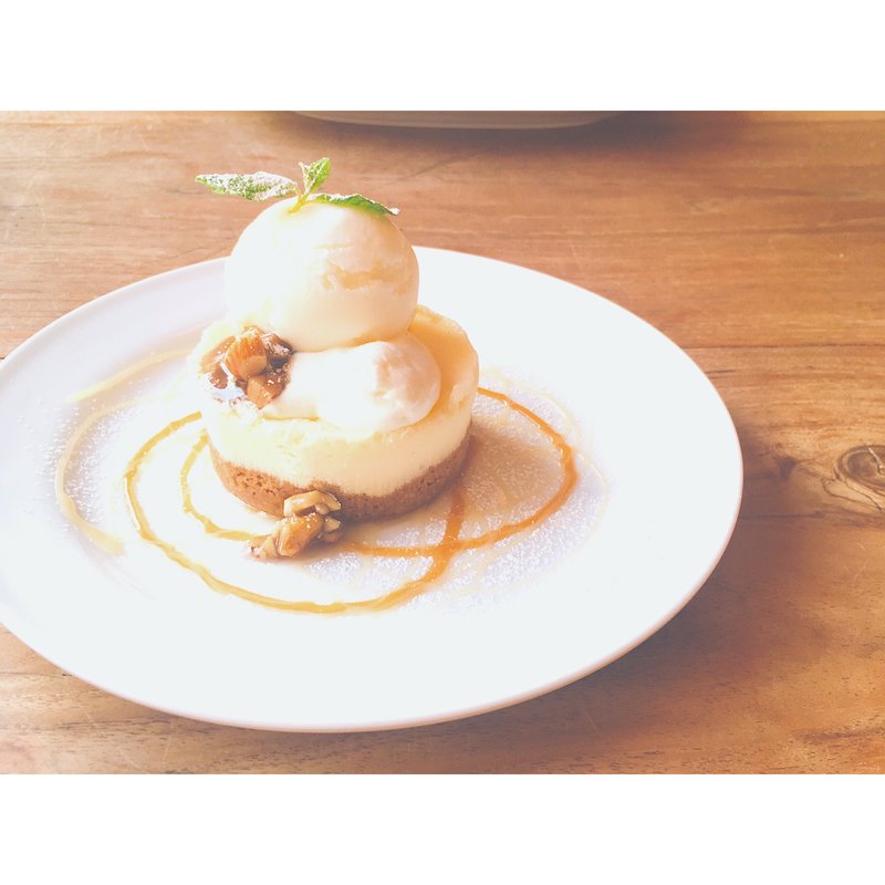 チーズケーキ(and people udagawa)