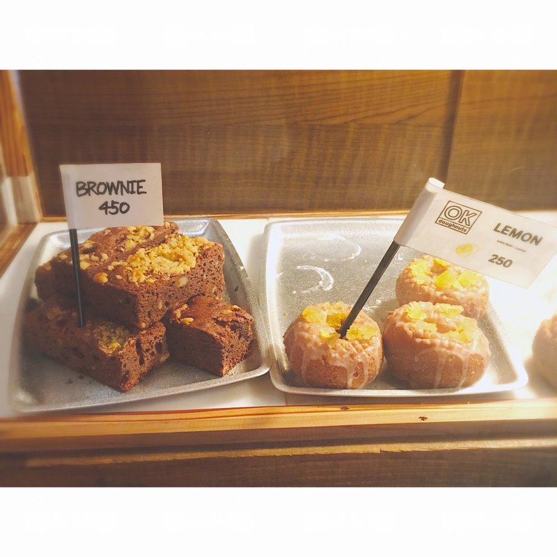 レモンドーナツ(ソークス ／ SOAKS)