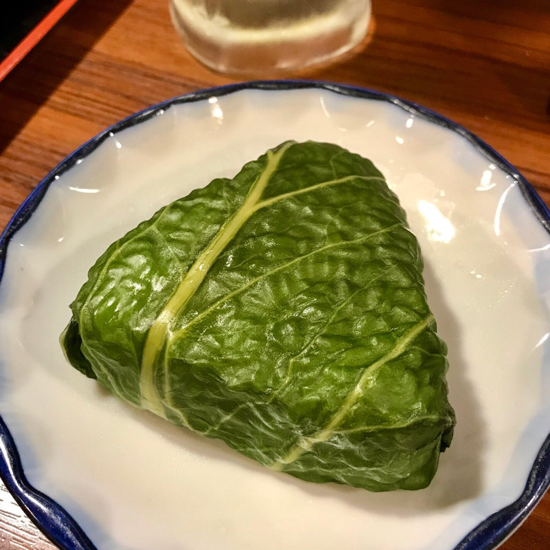 広島菜巻ムスビ(1ヶ)(とくとく )